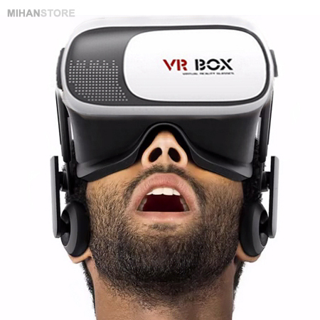 هدست واقعیت مجازی VR Box